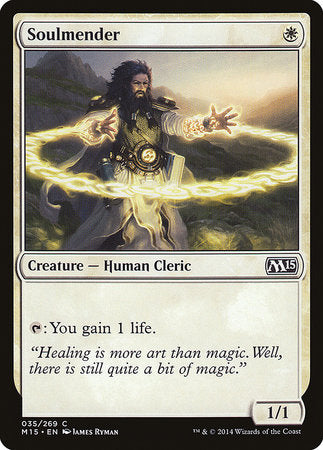 Soulmender [Magic 2015] | The Time Vault CA