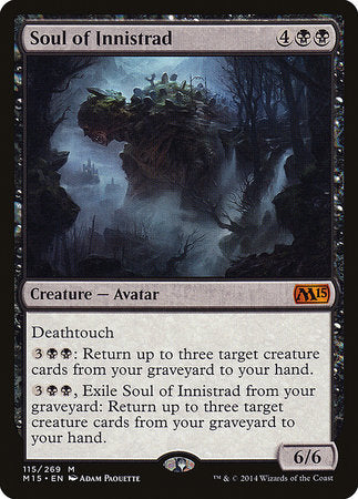 Soul of Innistrad [Magic 2015] | The Time Vault CA