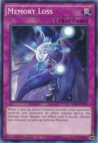 Memory Loss [BP03-EN229] Common | The Time Vault CA