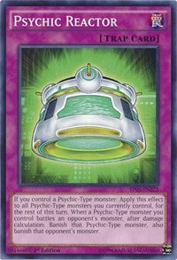 Psychic Reactor [BP03-EN222] Common | The Time Vault CA