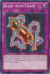 Blast with Chain [BP03-EN194] Common | The Time Vault CA