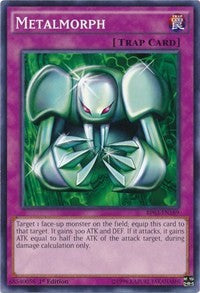 Metalmorph [BP03-EN189] Common | The Time Vault CA