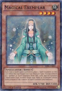 Magical Exemplar (Shatterfoil) [BP03-EN044] Rare | The Time Vault CA