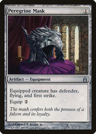 Peregrine Mask [Ravnica: City of Guilds] | The Time Vault CA