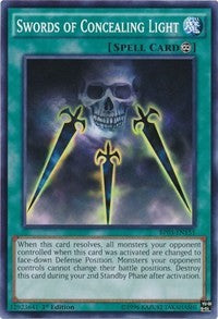 Swords of Concealing Light [BP03-EN151] Common | The Time Vault CA