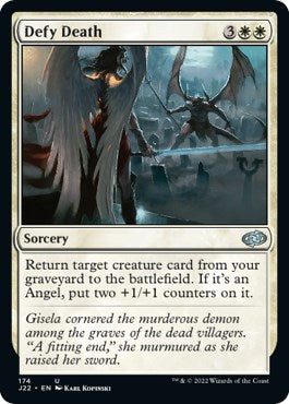 Defy Death [Jumpstart 2022] | The Time Vault CA