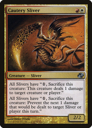 Cautery Sliver [Planar Chaos] | The Time Vault CA