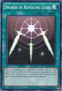 Swords of Revealing Light [BP03-EN133] Common | The Time Vault CA