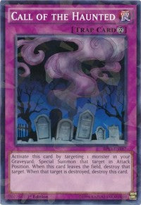 Call of the Haunted (Shatterfoil) [BP03-EN187] Common | The Time Vault CA