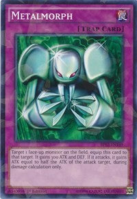 Metalmorph (Shatterfoil) [BP03-EN189] Common | The Time Vault CA