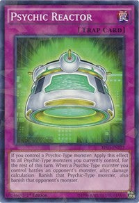 Psychic Reactor (Shatterfoil) [BP03-EN222] Common | The Time Vault CA