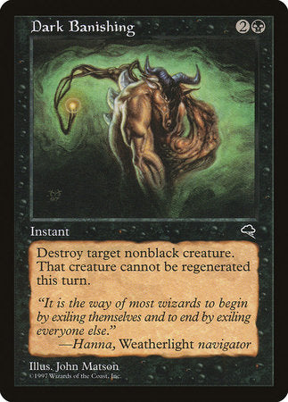 Dark Banishing [Tempest] | The Time Vault CA
