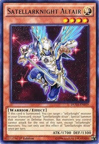 Satellarknight Altair [DUEA-EN019] Rare | The Time Vault CA