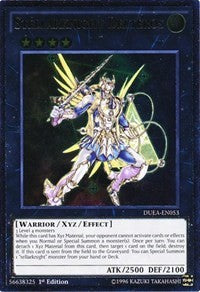 Stellarknight Delteros (UTR) [DUEA-EN053] Ultimate Rare | The Time Vault CA