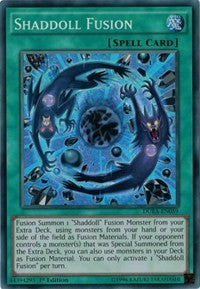 Shaddoll Fusion [DUEA-EN059] Super Rare | The Time Vault CA
