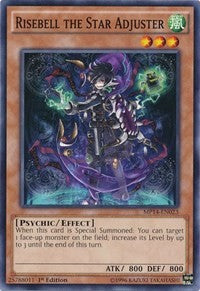 Risebell the Star Adjuster [MP14-EN023] Common | The Time Vault CA