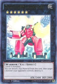 Gauntlet Launcher [MP14-EN025] Ultra Rare | The Time Vault CA