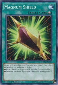 Magnum Shield [MP14-EN035] Common | The Time Vault CA