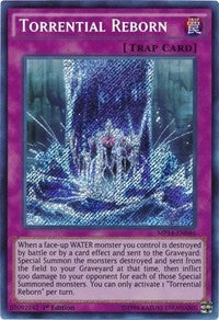 Torrential Reborn [MP14-EN046] Secret Rare | The Time Vault CA