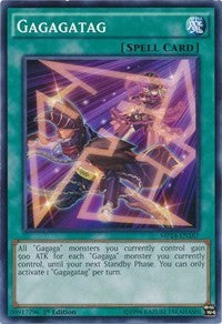 Gagagatag [MP14-EN167] Common | The Time Vault CA