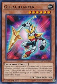 Gillagillancer [MP14-EN187] Common | The Time Vault CA