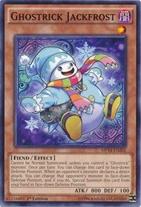 Ghostrick Jackfrost [MP14-EN202] Common | The Time Vault CA