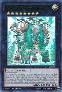 Alsei, the Sylvan High Protector [MP14-EN221] Ultra Rare | The Time Vault CA