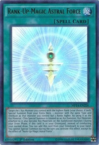 Rank-Up-Magic Astral Force [MP14-EN226] Ultra Rare | The Time Vault CA