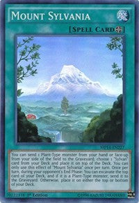 Mount Sylvania [MP14-EN227] Super Rare | The Time Vault CA
