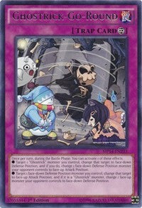 Ghostrick-Go-Round [MP14-EN233] Rare | The Time Vault CA