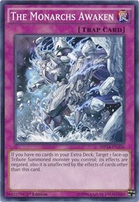 The Monarchs Awaken [MP14-EN236] Common | The Time Vault CA