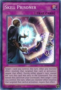 Skill Prisoner [MP14-EN237] Super Rare | The Time Vault CA