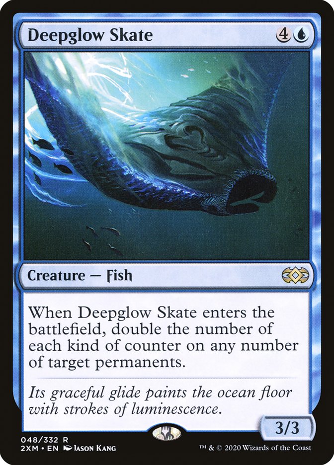 Deepglow Skate [Double Masters] | The Time Vault CA