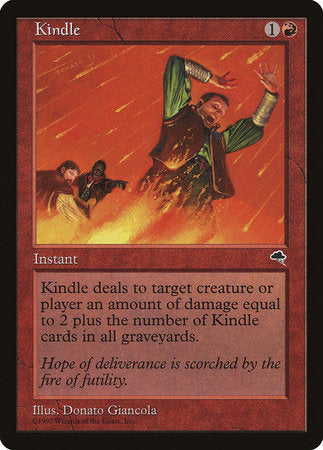 Kindle [Tempest] | The Time Vault CA