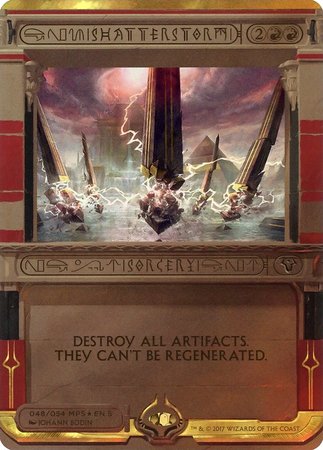 Shatterstorm [Amonkhet Invocations] | The Time Vault CA