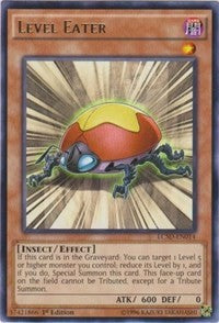 Level Eater [LC5D-EN014] Rare | The Time Vault CA