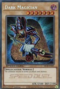 Dark Magician (Secret) [SBCB-EN001] Secret Rare | The Time Vault CA