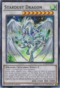 Stardust Dragon [LC5D-EN031] Common | The Time Vault CA