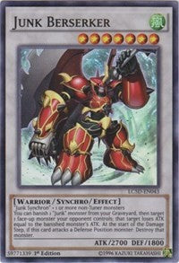 Junk Berserker [LC5D-EN043] Super Rare | The Time Vault CA
