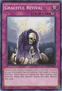 Graceful Revival [LC5D-EN052] Common | The Time Vault CA