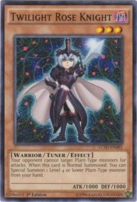 Twilight Rose Knight [LC5D-EN085] Common | The Time Vault CA