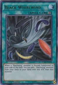 Black Whirlwind [LC5D-EN138] Ultra Rare | The Time Vault CA