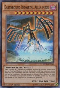Earthbound Immortal Aslla Piscu [LC5D-EN146] Super Rare | The Time Vault CA