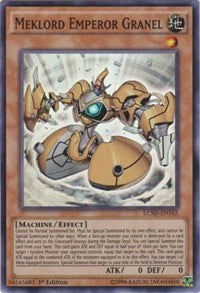 Meklord Emperor Granel [LC5D-EN162] Super Rare | The Time Vault CA