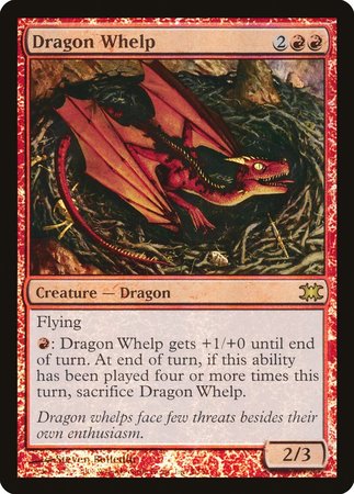 Dragon Whelp [From the Vault: Dragons] | The Time Vault CA