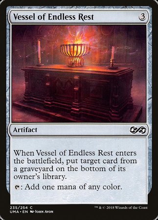 Vessel of Endless Rest [Ultimate Masters] | The Time Vault CA