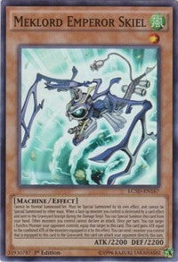 Meklord Emperor Skiel [LC5D-EN167] Super Rare | The Time Vault CA