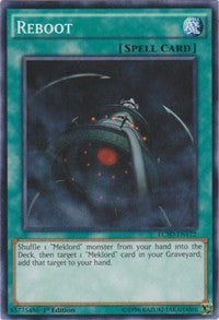 Reboot [LC5D-EN172] Common | The Time Vault CA