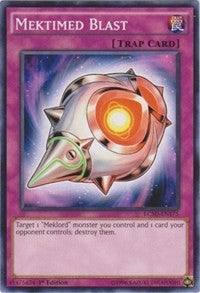Mektimed Blast [LC5D-EN175] Common | The Time Vault CA