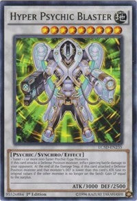 Hyper Psychic Blaster [LC5D-EN235] Rare | The Time Vault CA